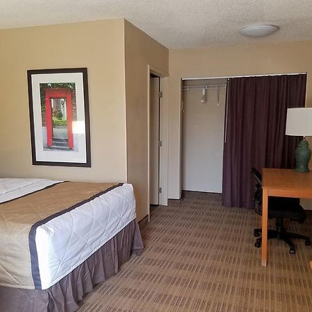 Extended Stay America Suites - Kansas City - Overland Park - Nall Ave Exterior photo