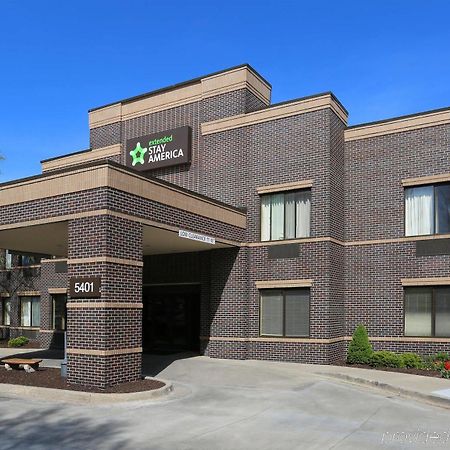 Extended Stay America Suites - Kansas City - Overland Park - Nall Ave Exterior photo