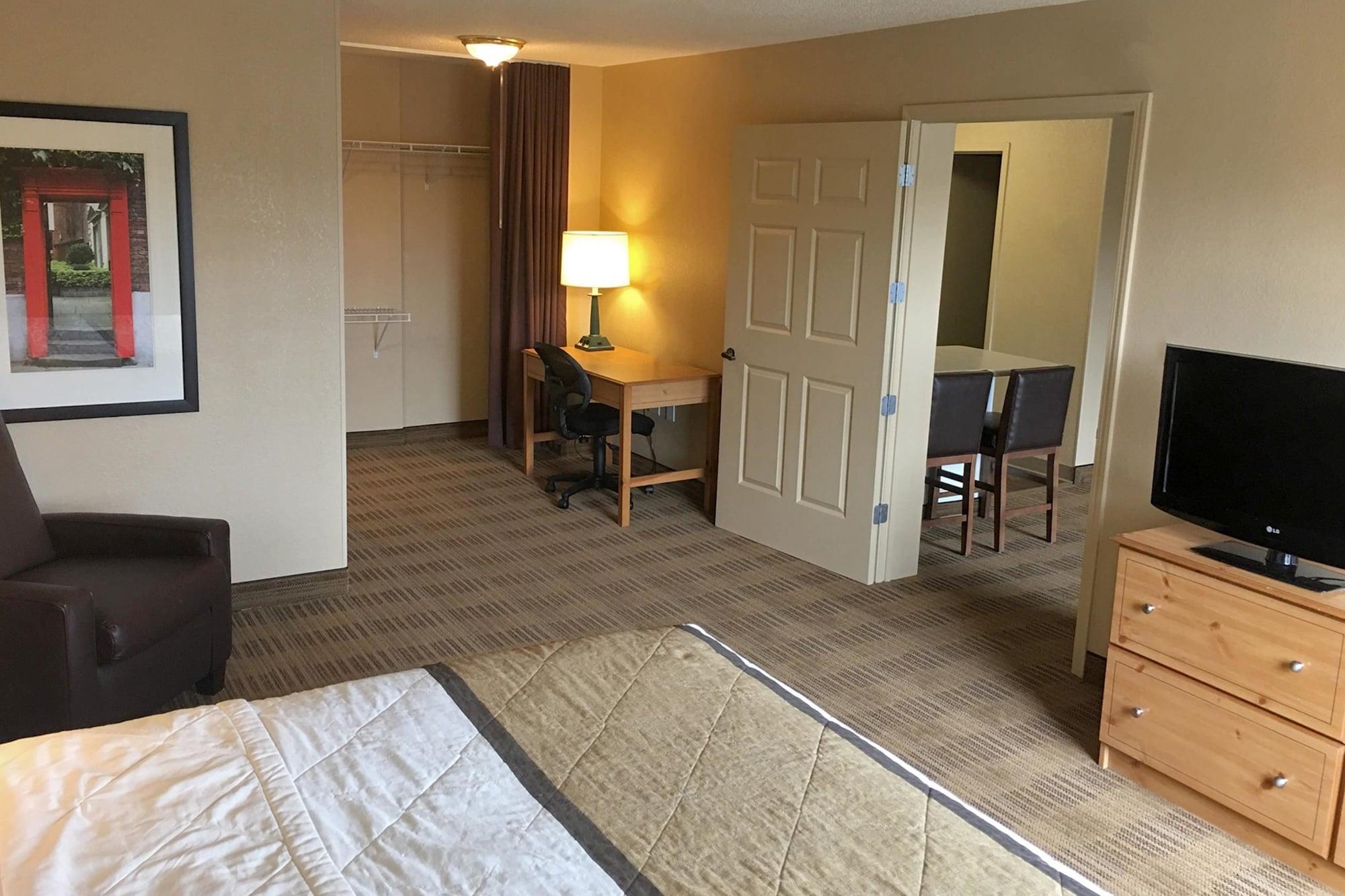 Extended Stay America Suites - Kansas City - Overland Park - Nall Ave Exterior photo
