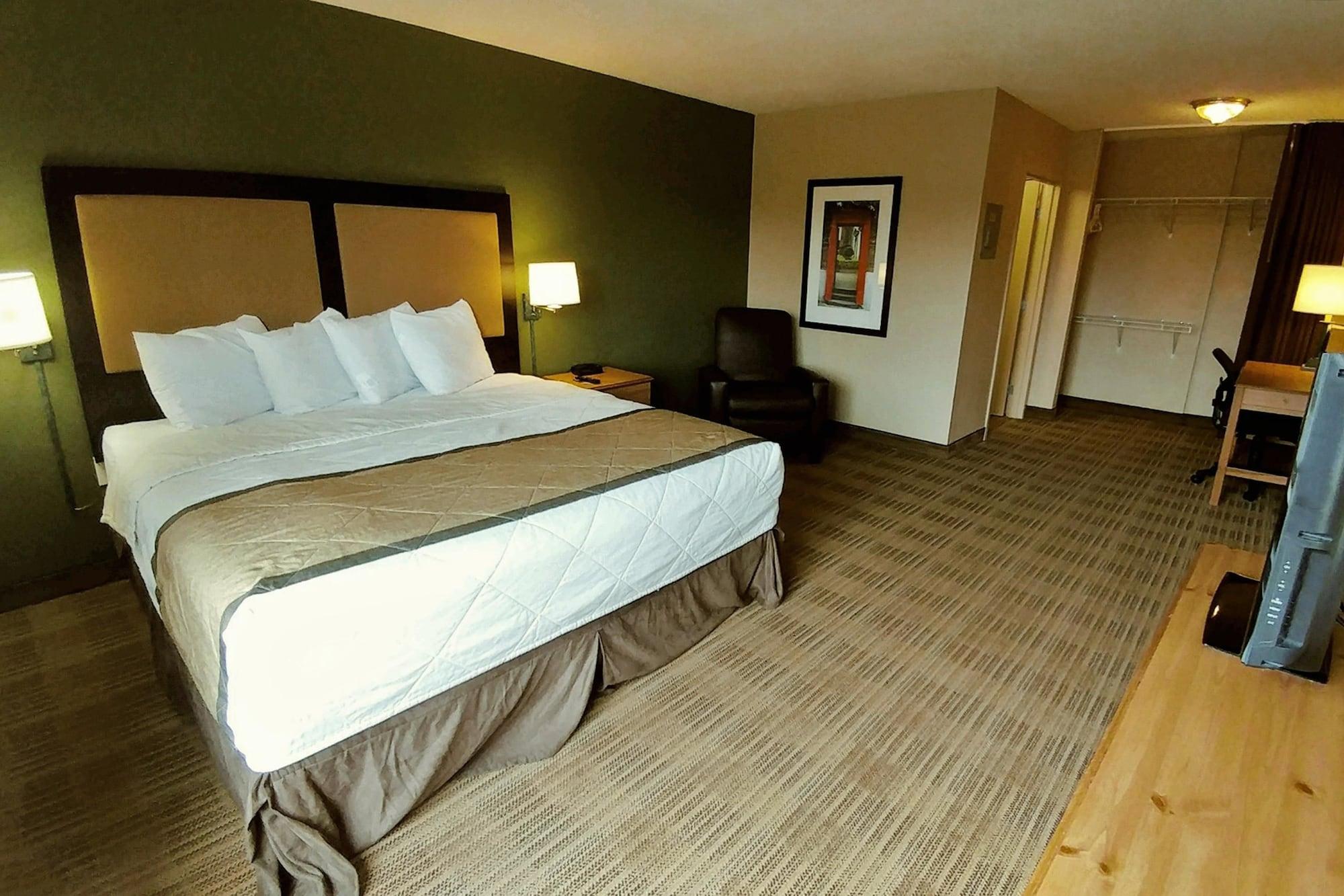 Extended Stay America Suites - Kansas City - Overland Park - Nall Ave Exterior photo