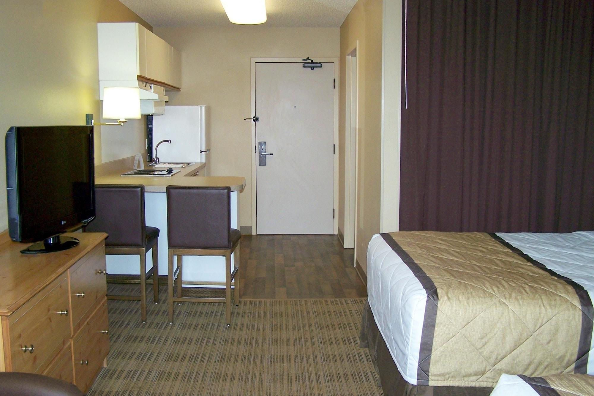 Extended Stay America Suites - Kansas City - Overland Park - Nall Ave Exterior photo