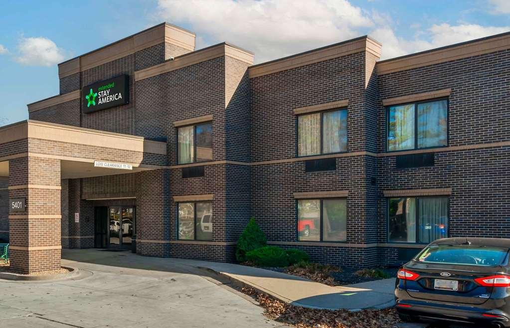 Extended Stay America Suites - Kansas City - Overland Park - Nall Ave Exterior photo