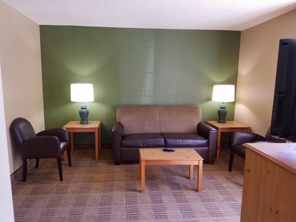 Extended Stay America Suites - Kansas City - Overland Park - Nall Ave Exterior photo