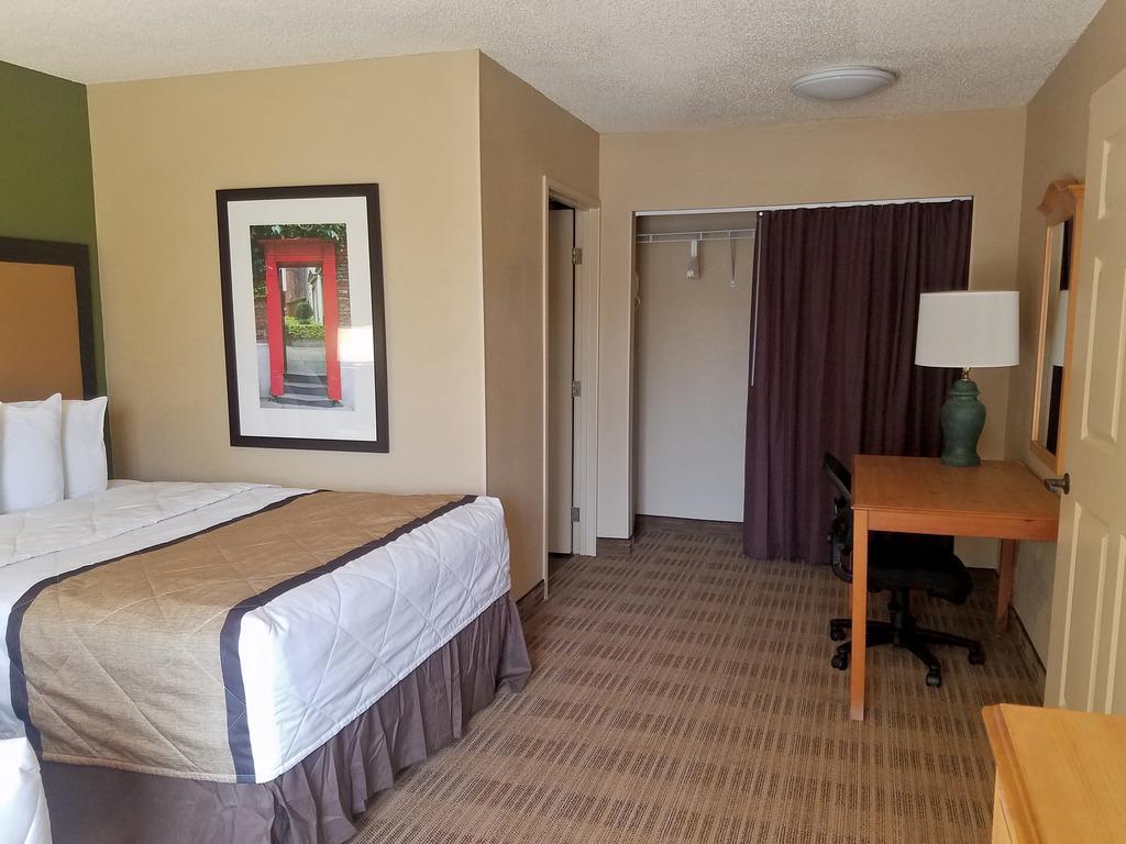 Extended Stay America Suites - Kansas City - Overland Park - Nall Ave Exterior photo