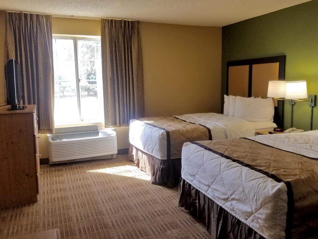 Extended Stay America Suites - Kansas City - Overland Park - Nall Ave Exterior photo