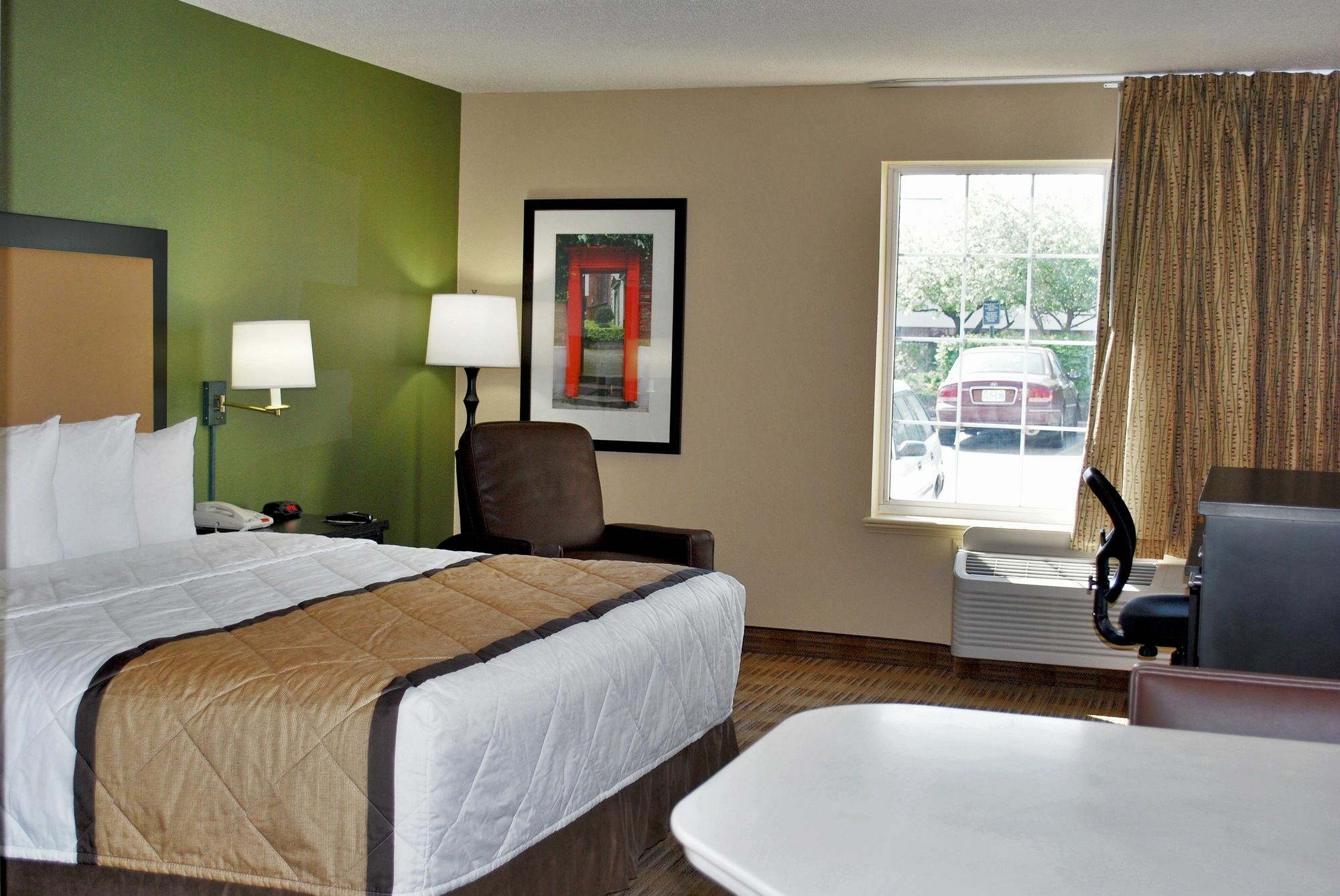 Extended Stay America Suites - Kansas City - Overland Park - Nall Ave Exterior photo
