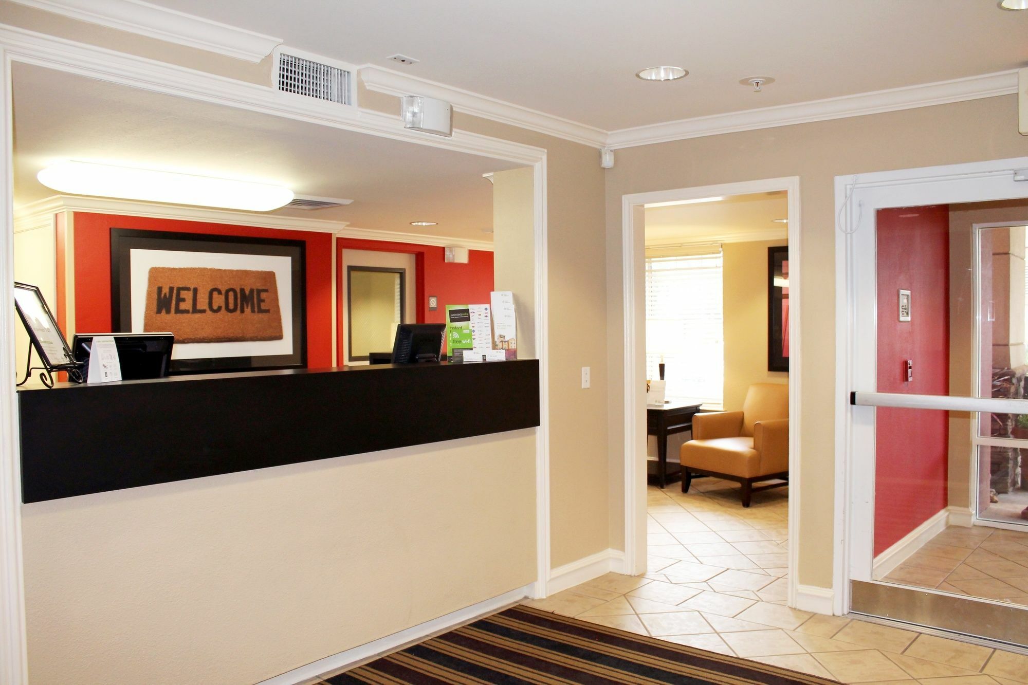 Extended Stay America Suites - Kansas City - Overland Park - Nall Ave Exterior photo